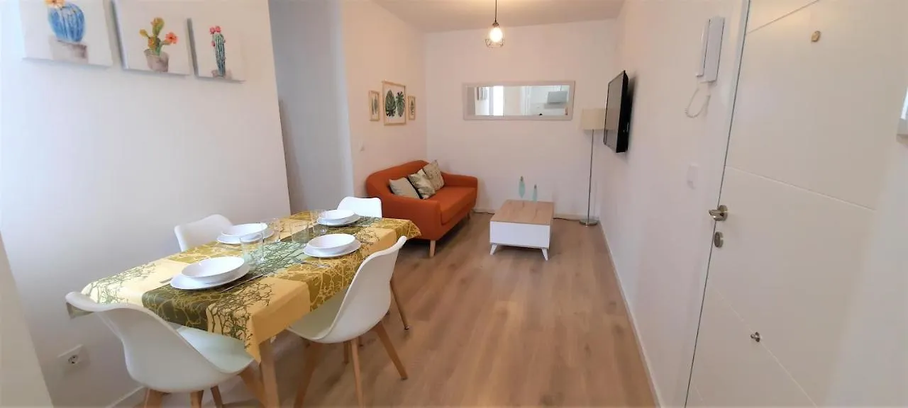 San Pedro Parking Gratis Coche Mediano Apartment Cordoba