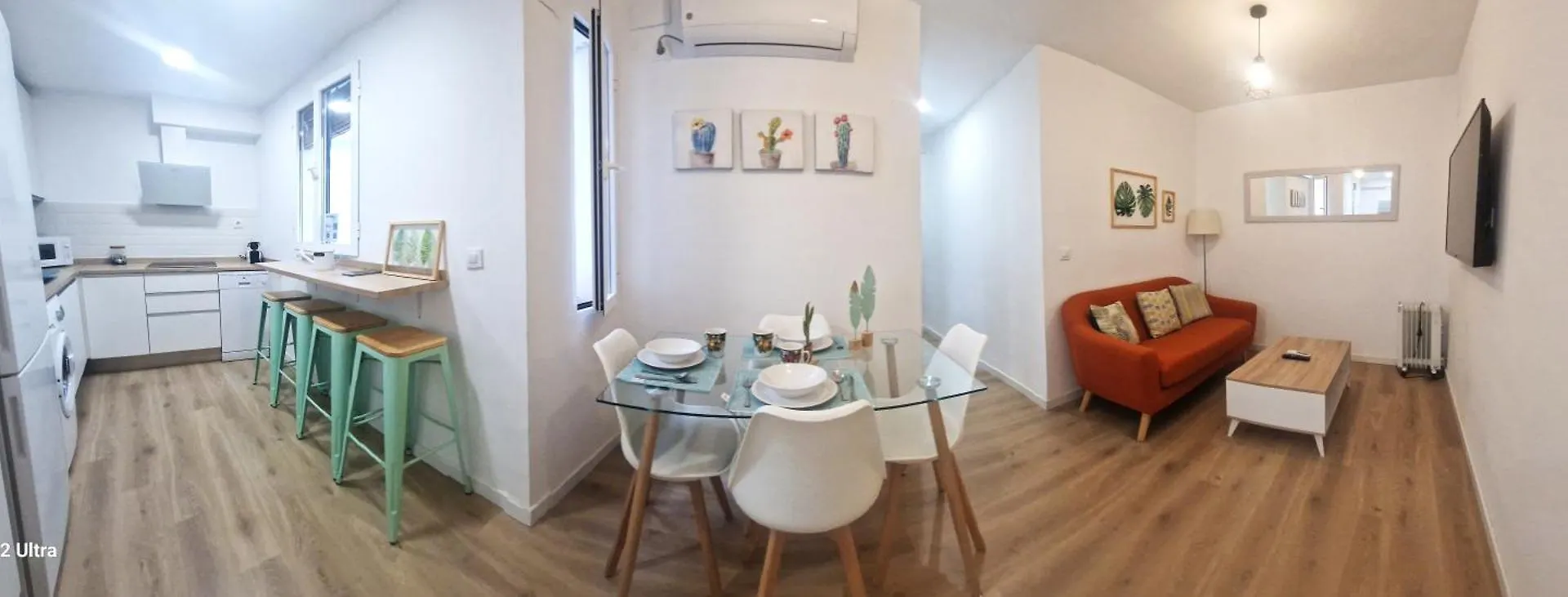 San Pedro Parking Gratis Coche Mediano Apartment Cordoba Spain
