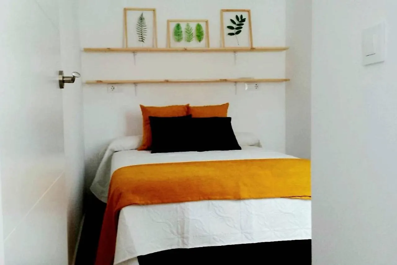 San Pedro Parking Gratis Coche Mediano Apartment Cordoba 0*,