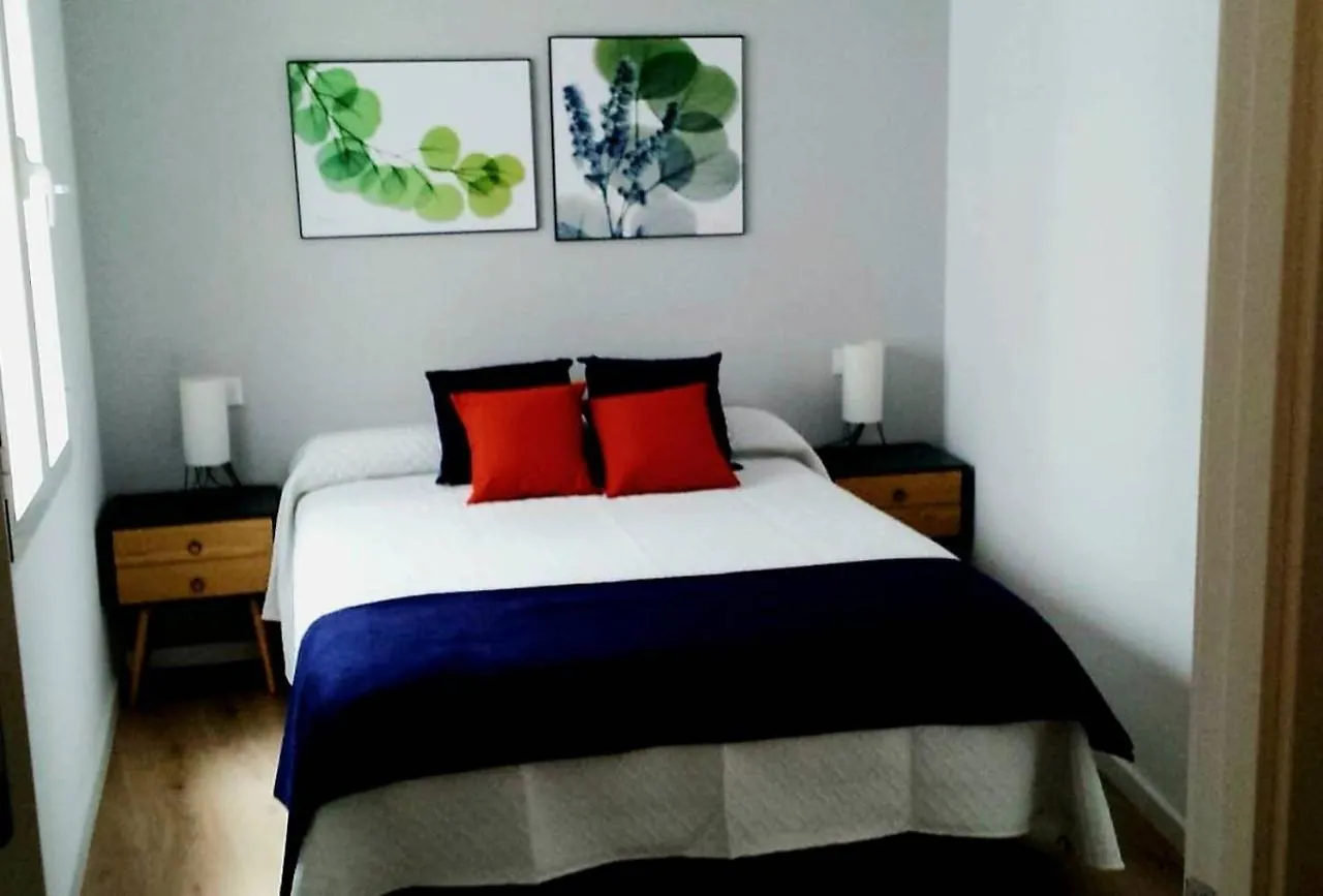 San Pedro Parking Gratis Coche Mediano Apartment Cordoba Spain