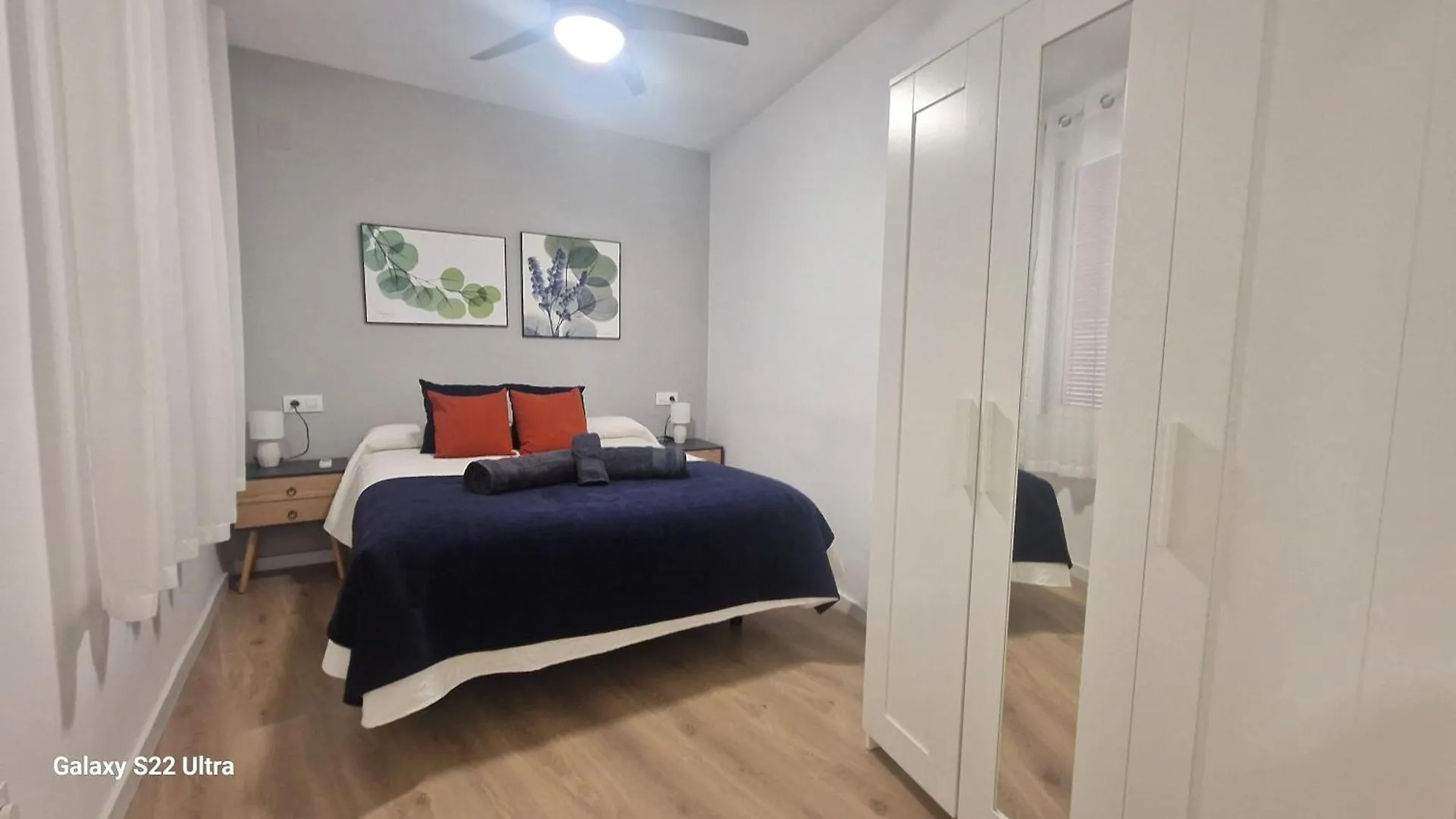 San Pedro Parking Gratis Coche Mediano Apartment Cordoba Spain