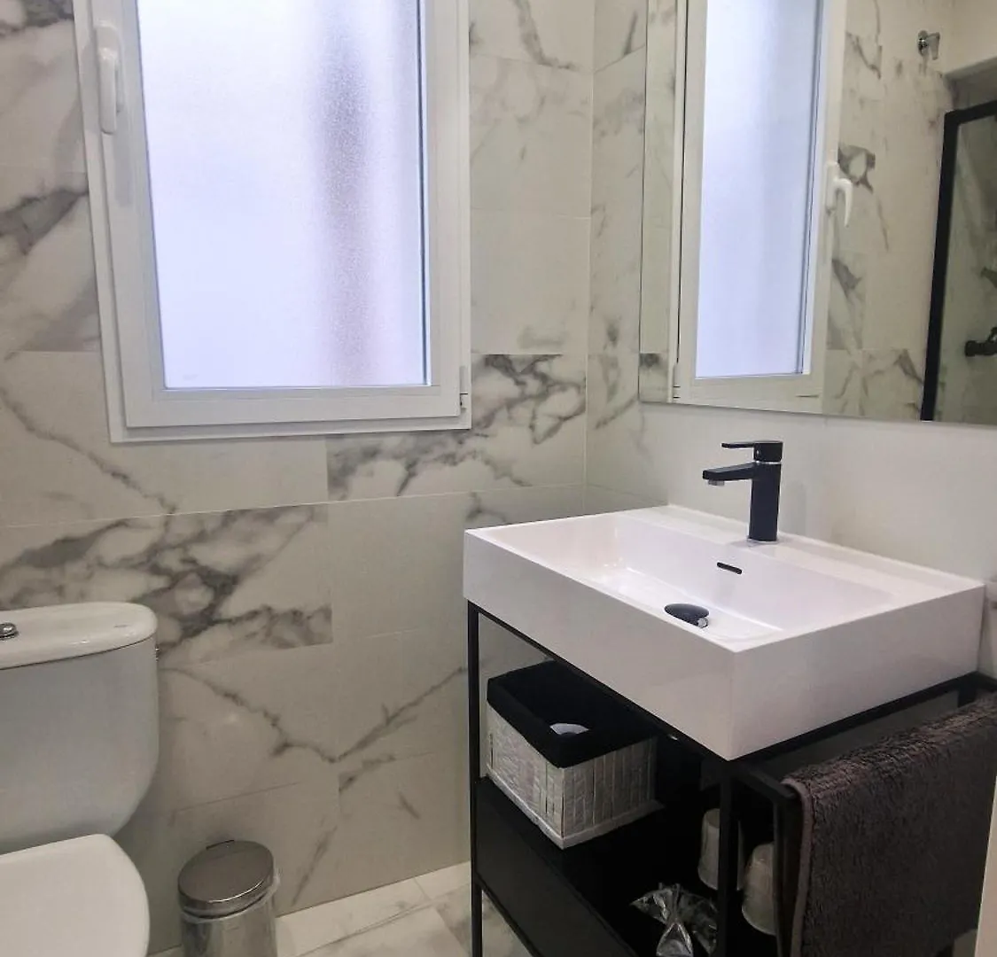 Ferienwohnung San Pedro Parking Gratis Coche Mediano Córdoba 0*,  Spanien
